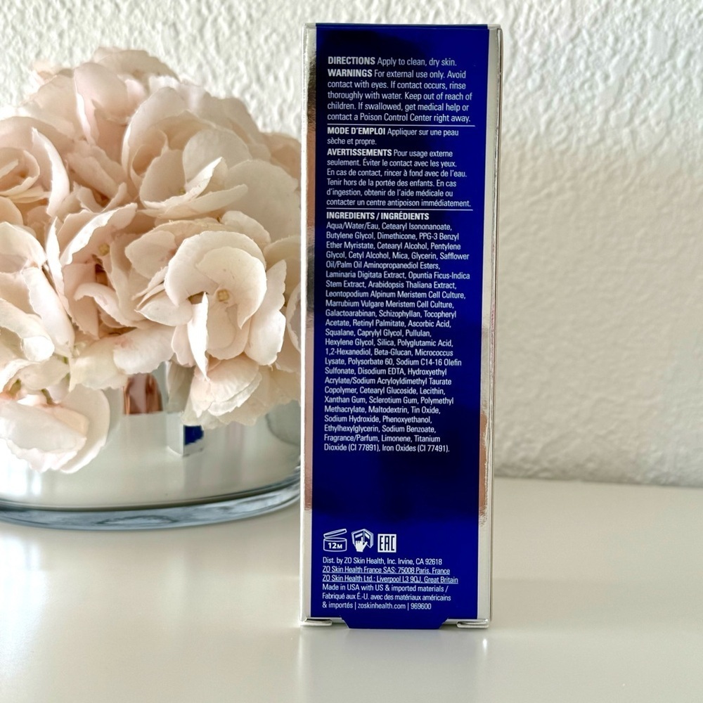 New! Illuminating AOX Serum ZO Skin Health, 50ml, 1.7oz - Picture 8 of 13